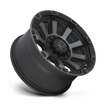 20x9 XD Series XD852 Guantlet Satin Black Wheel 6x135 (0mm)