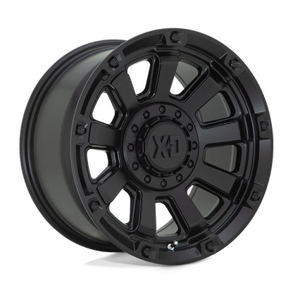 20x9 XD Series XD852 Guantlet Satin Black Wheel 6x135 (0mm)