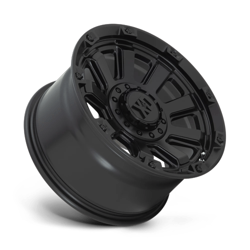 20x10 XD Series XD842 Snare Gloss Black Gray Tint Wheel 5x150 (-18mm)