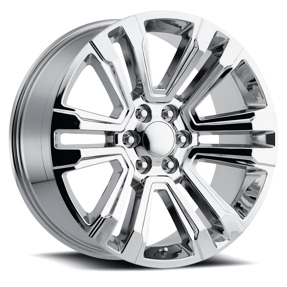 22x9 Voxx Replica 2018 Denali Chrome Wheel 6x5.5 (31mm)