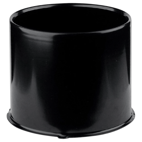 GOR HUB COVER 4.25 OE SHORT BLK BULK