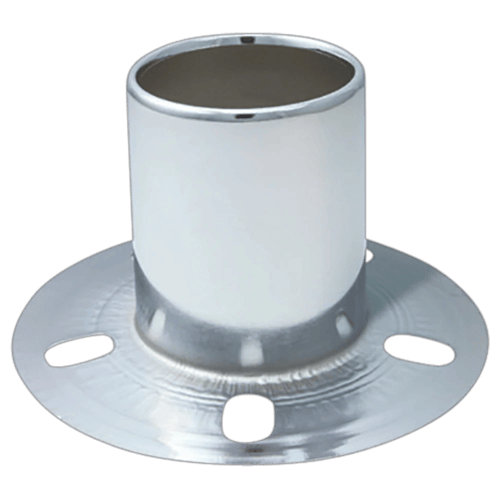 GOR HUB COVER 3.195 OE DERBY CHR BULK