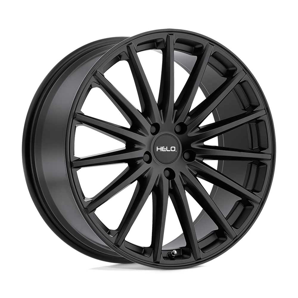 17x7.5 Helo HE894 Satin Black Wheel 5x4.5 (40mm)