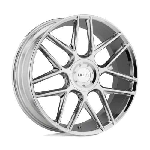 HE912 18X8 BLANK CHROME 40MM (98-130)