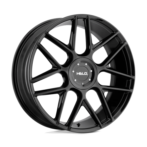 HE912 18X8 4X108 G-BLK 20MM