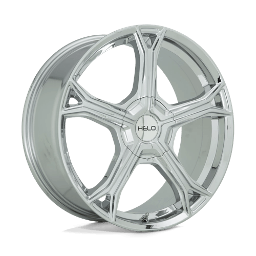 HE915 20X8.5 5X108 CHROME 40MM