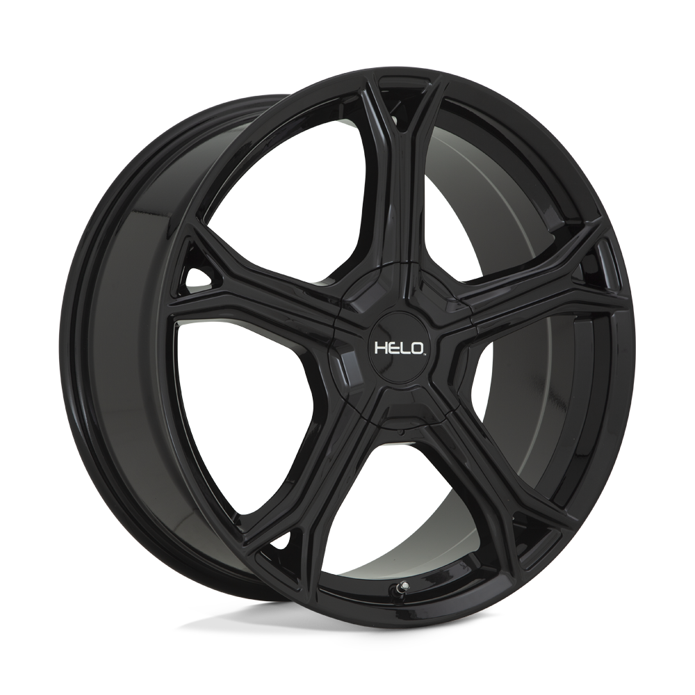 17x7.5 Helo HE915 Gloss Black Wheel 5x108/5x4.5 (38mm)