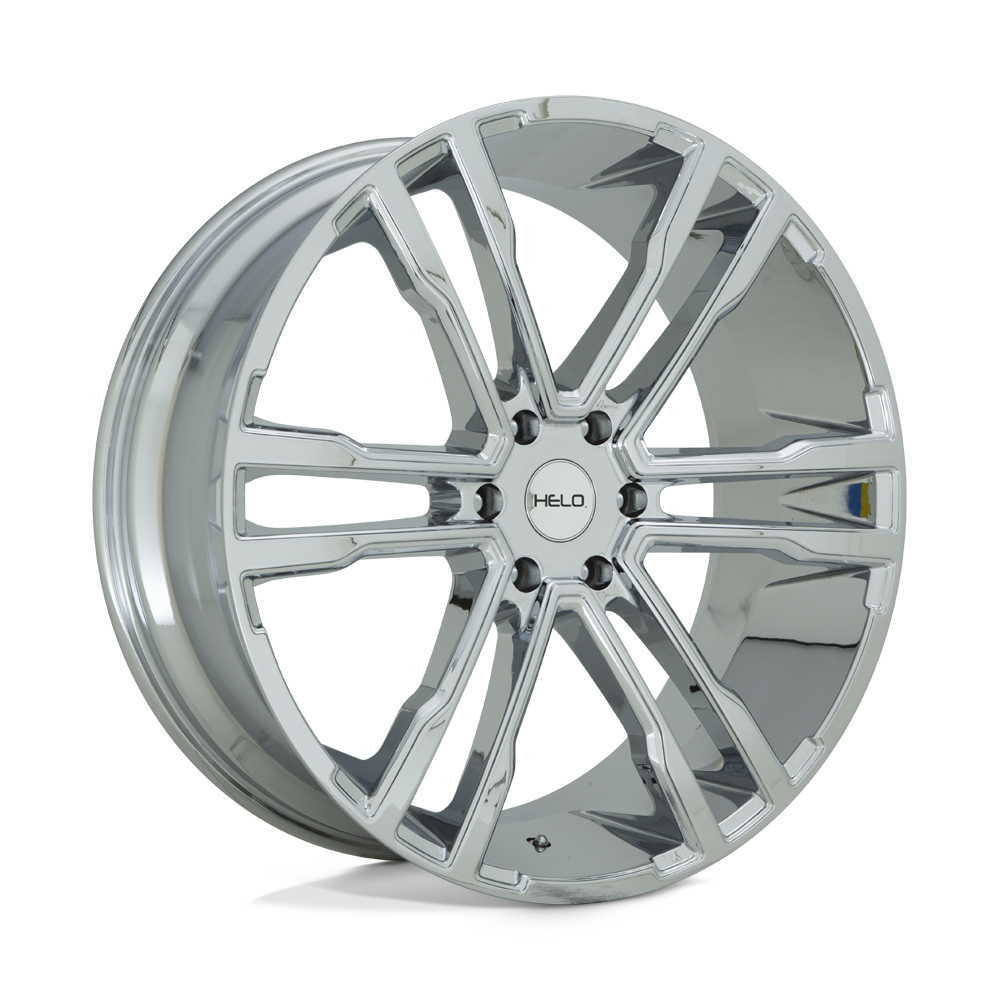 20x9 Helo HE918 Chrome Wheel 6x5.5 (30mm)