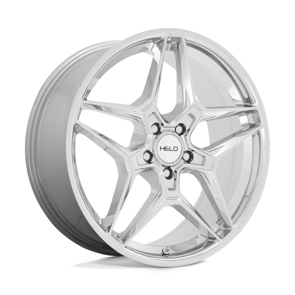 17x7.5 Helo HE919 Chrome Wheel 5x112 (38mm)