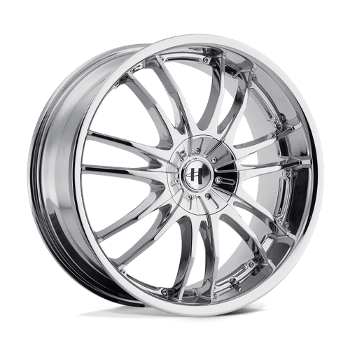 HE845 20X8.5 5X100/4.5 CHR +42MM