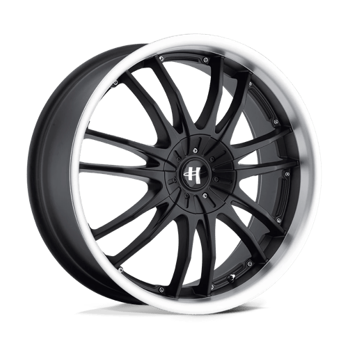HE845 18X8 5X115/120 PINK/MCH +42MM