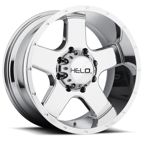 HE886 18X9 8X6.5 BRIGHT PVD -12MM