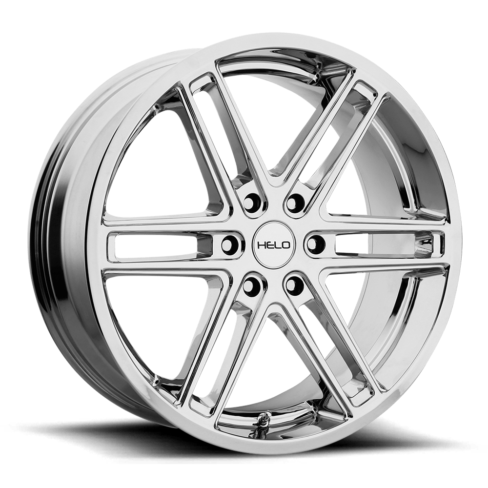 20x9 Helo HE908 Chrome Wheel 6x5.5 (30mm)