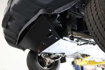 ENGINE SKID PLATE - SPRINTER 3500 4X4, 15-22 *REQUIRES VC 2 INCH LIFT*