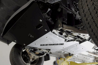 TRANSMISSION SKID PLATE - SPRINTER 4X4, 15-22