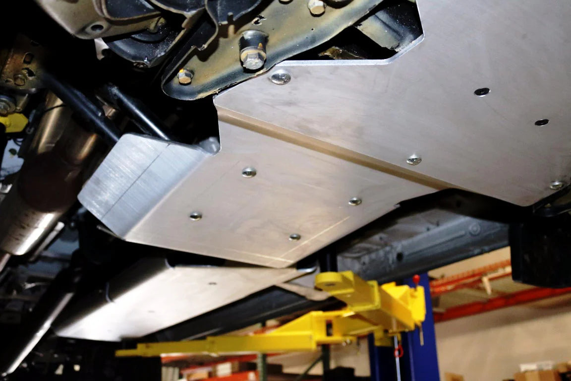 TRANSMISSION SKID PLATE - SPRINTER 4X4, 15-22