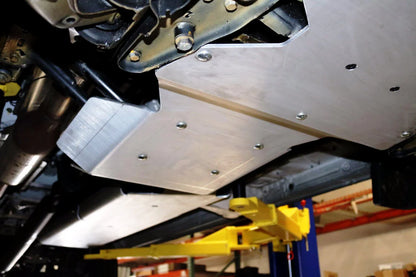 TRANSMISSION SKID PLATE - SPRINTER 4X4, 15-22