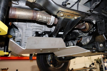 TRANSMISSION SKID PLATE - SPRINTER 4X4, 15-22