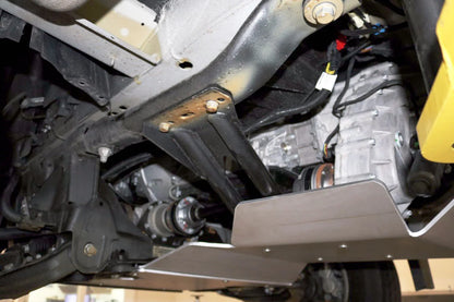 TRANSMISSION SKID PLATE - SPRINTER 4X4, 15-22