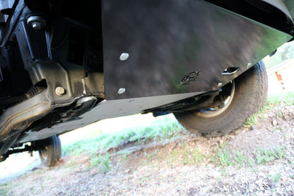 ENGINE SKID PLATE - SPRINTER 4X4, 15-22 *2WD REQUIRES 2 INCH LIFT*