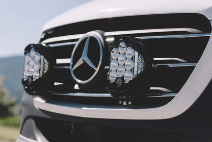 FLOATING LIGHT MOUNTS - SPRINTER 19-UP