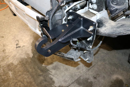 FRONT TOW HOOK - FORD TRANSIT, 15-UP