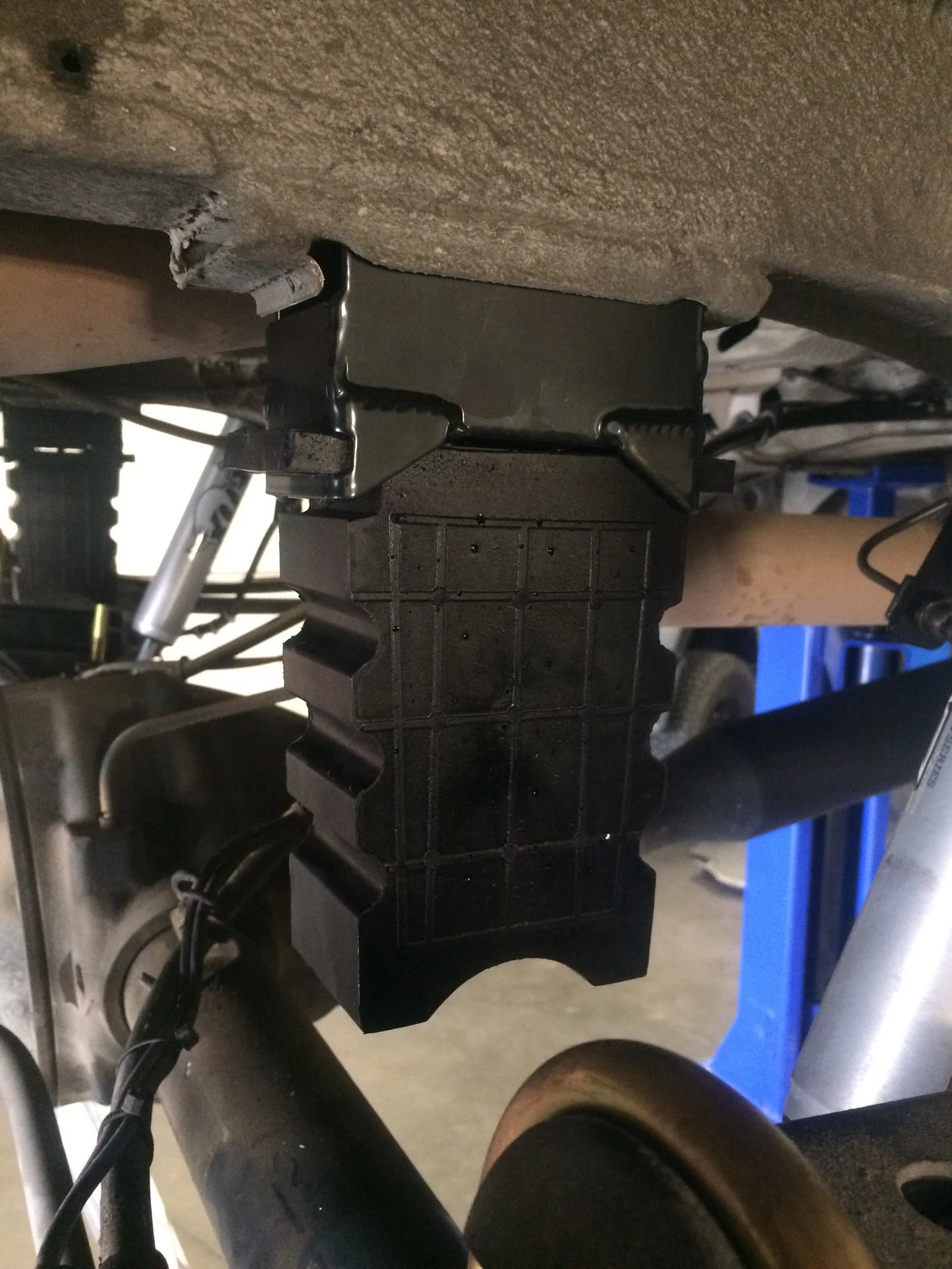 SUMO SPRING - REAR, SPRINTER 3500, 2001-UP (PAIR)