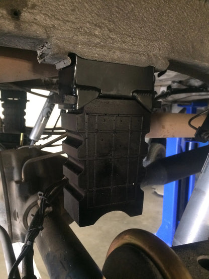 SUMO SPRING - REAR, SPRINTER 3500, 2001-UP (PAIR)