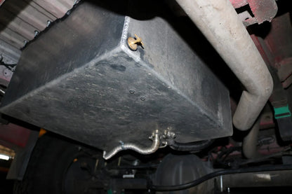 REAR STORAGE TRUNK, SPRINTER, 07-UP