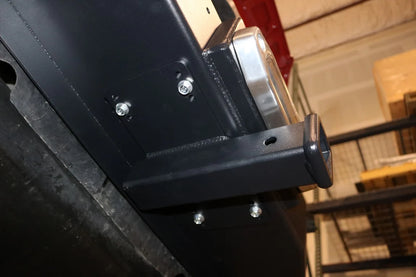 FRONT WINCH MOUNT - SPRINTER 4X4, 15-18