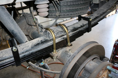 REAR MINI SPRING PACK, 5 LEAF - FORD TRANSIT 13-UP