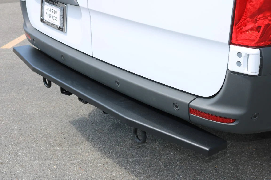 REAR TUG STEP - SPRINTER 19-UP