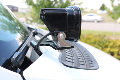 HOODLINE LIGHT POD MOUNTS - SPRINTER 19-UP (PAIR)