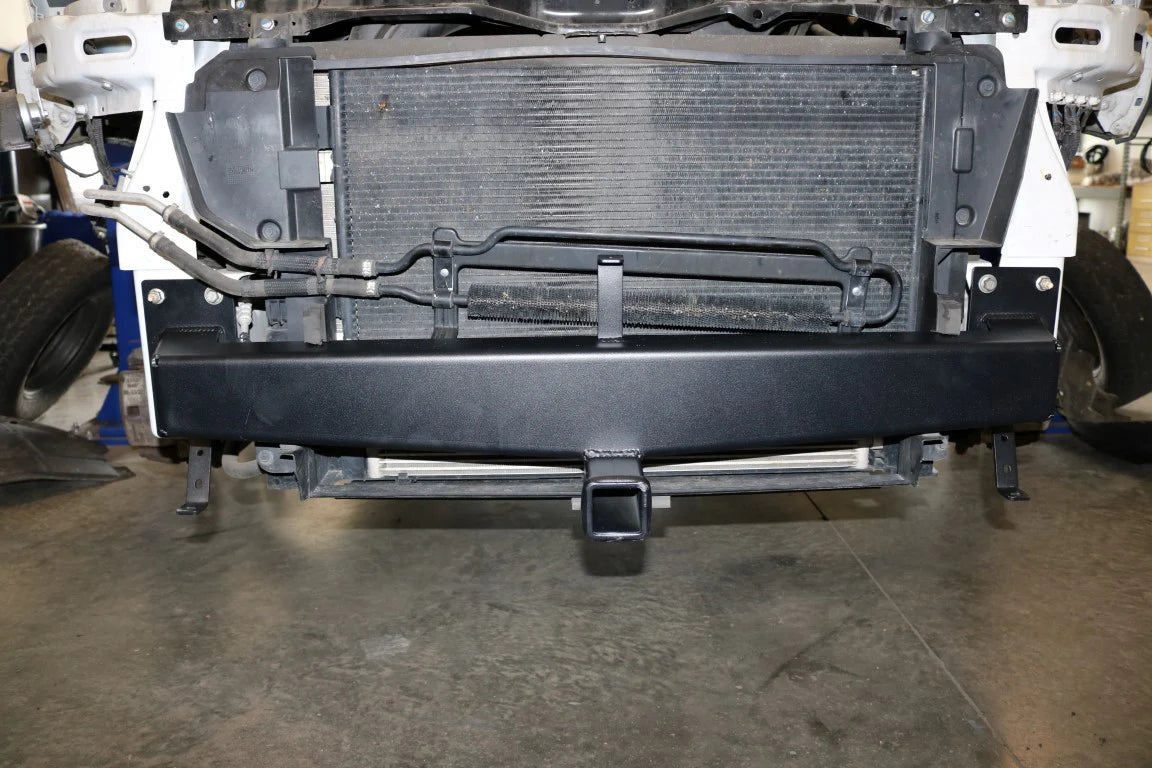 FRONT HITCH - 15-22 RAM PROMASTER