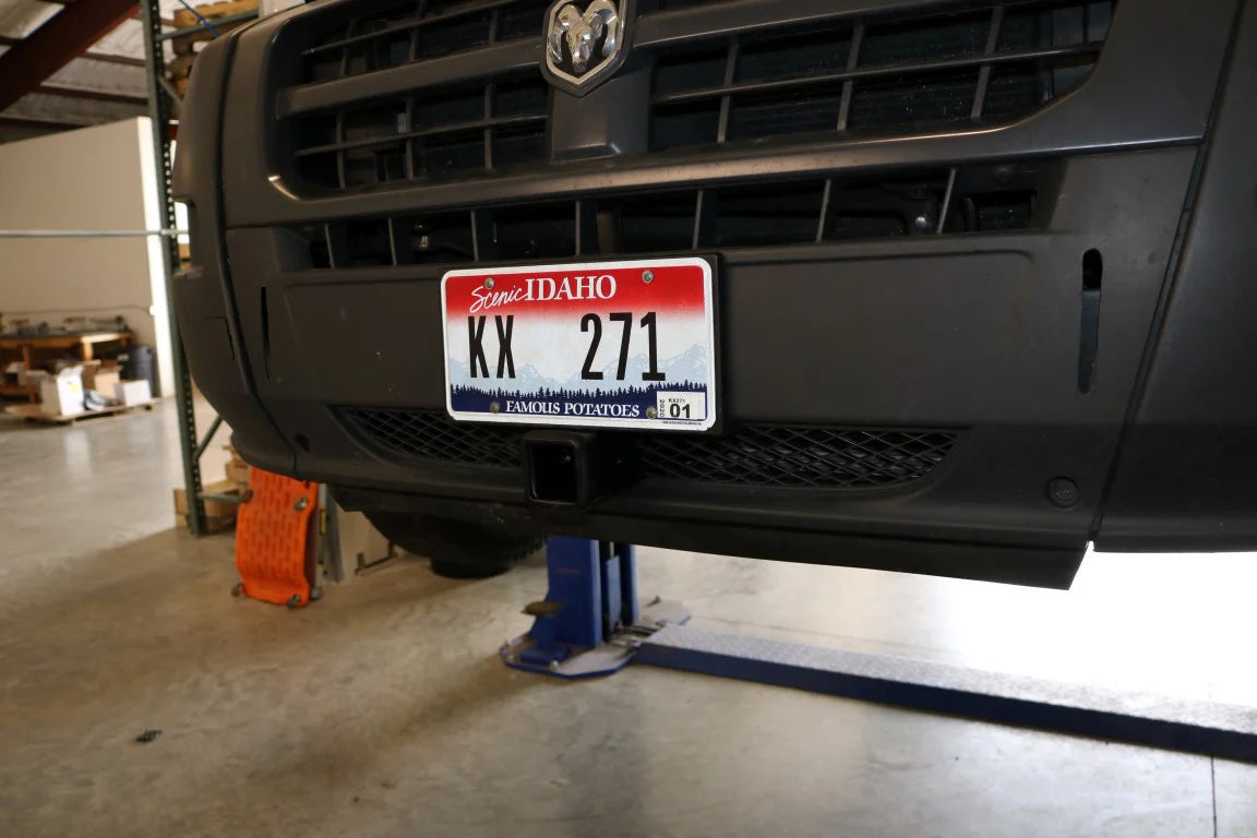 FRONT HITCH - 15-22 RAM PROMASTER