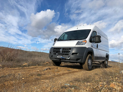 HIDDEN WINCH MOUNT - 15-22 RAM PROMASTER