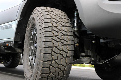 BIG TIRE MUDFLAP RELOCATION KIT - SPRINTER 19-UP
