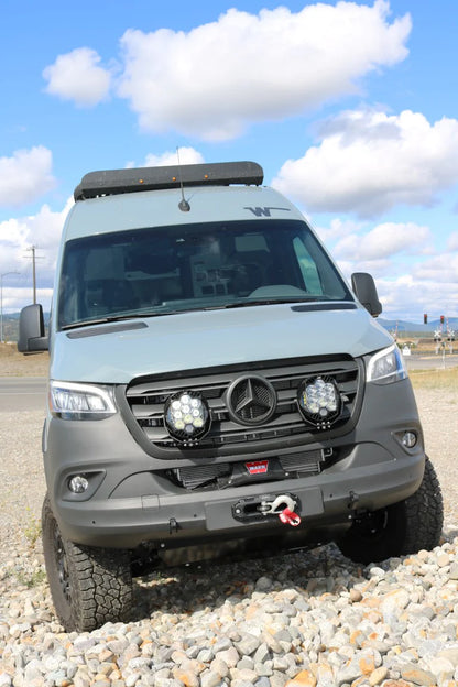 FLOATING LIGHT MOUNTS - SPRINTER 19-UP