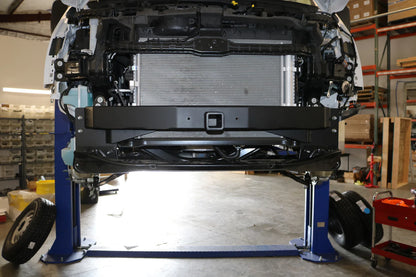 15-UP FORD TRANSIT, FRONT RECEIVER HITCH
