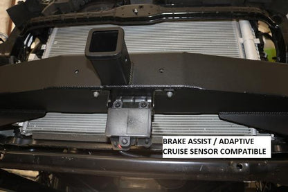 15-UP FORD TRANSIT, FRONT RECEIVER HITCH
