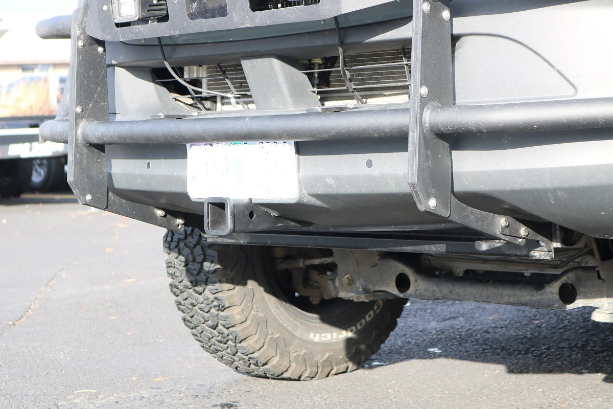 FRONT HITCH MOUNT - SPRINTER 19-UP