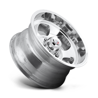 15x10 US Mags U101 Indy High Luster Polished Wheel Blank (-50mm)