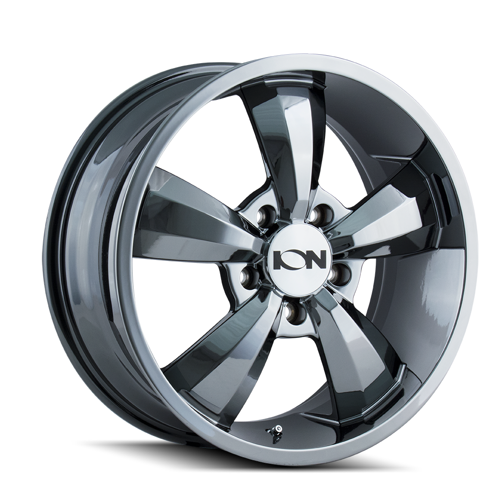 18x8 Ion 102 PVD2 Wheel 5x130 (50mm)