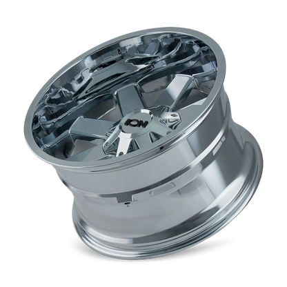 20x9 Ion 141 Chrome Wheel 8x6.5 (0mm)