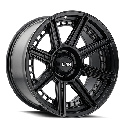 20x10 Ion 149 Matte Black Wheel 6x135 (-24mm)