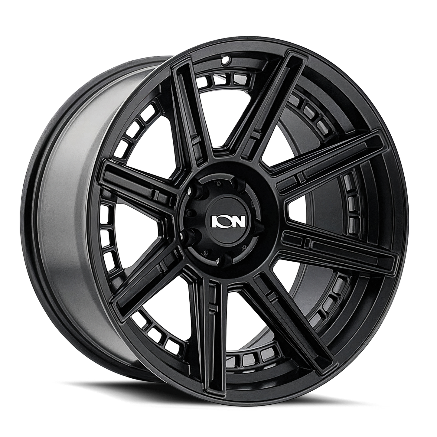20x9 Ion 149 Matte Black Wheel 5x5.5 (-12mm)