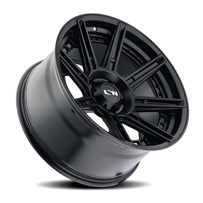20x10 Ion 149 Matte Black Wheel 6x135 (-24mm)