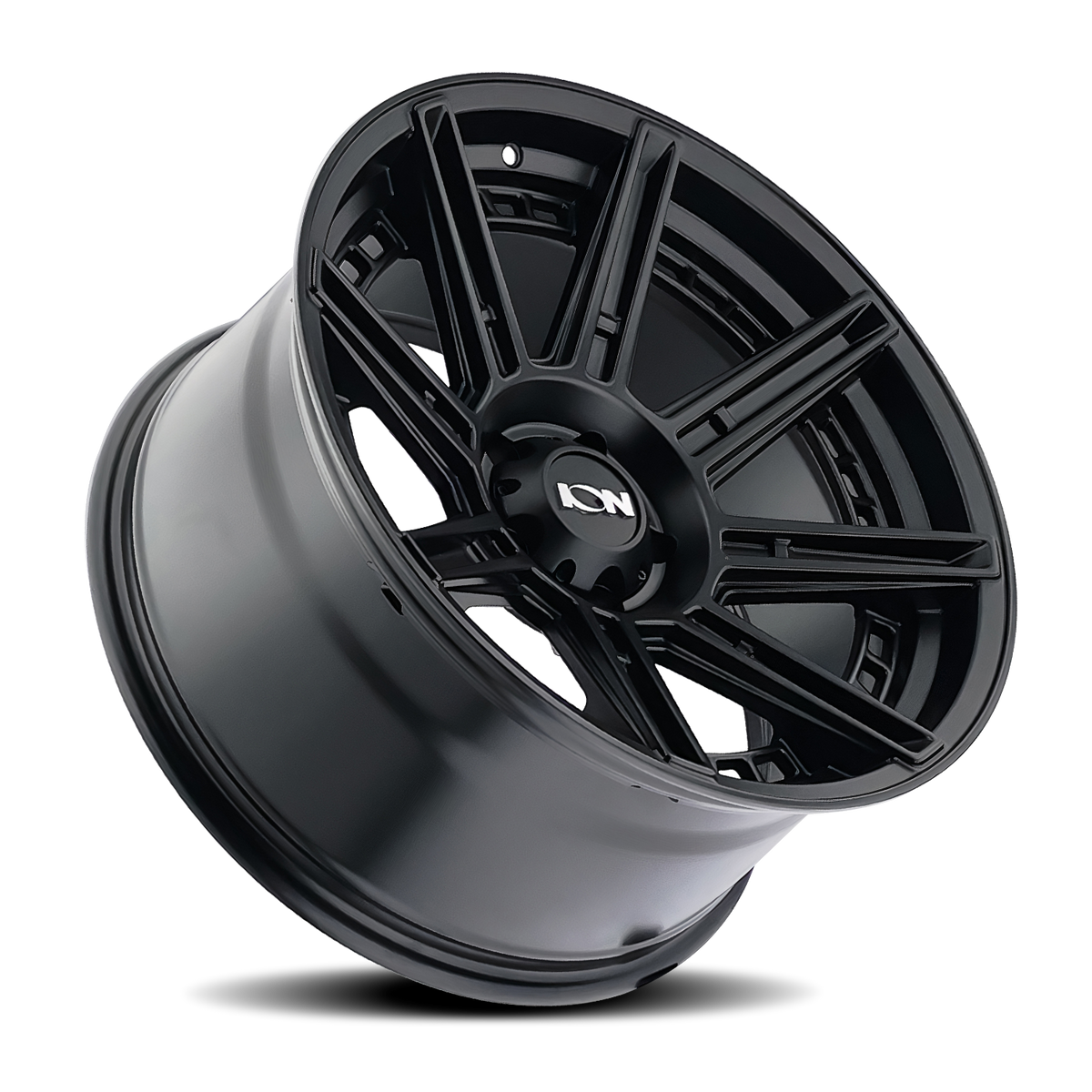 20x9 Ion 149 Matte Black Wheel 5x5.5 (-12mm)