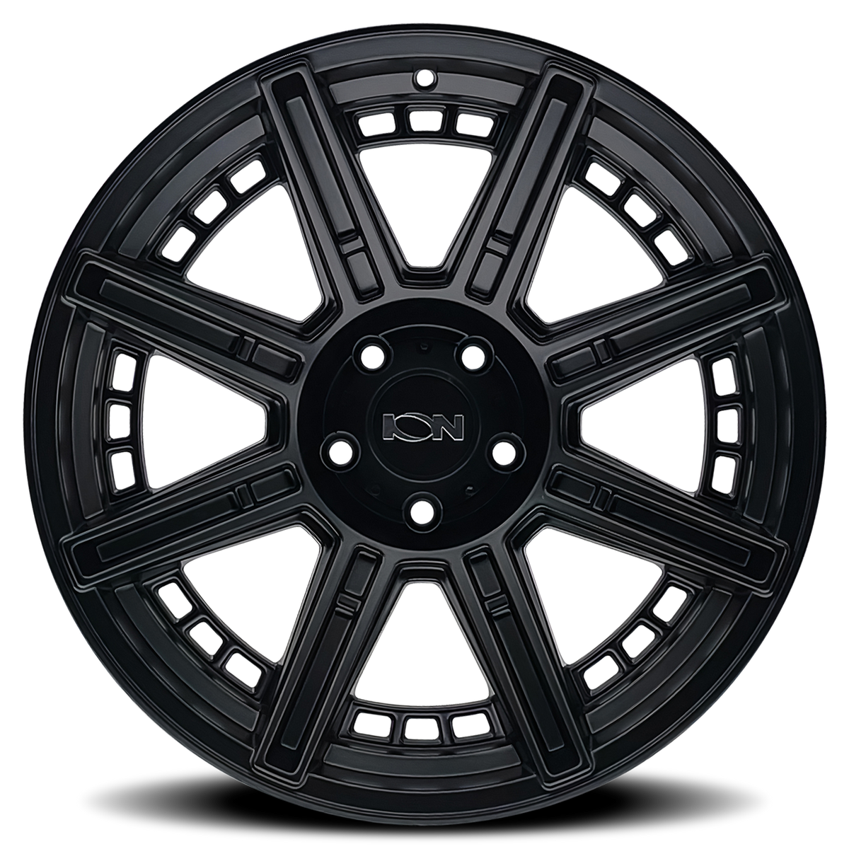 20x9 Ion 149 Matte Black Wheel 5x5.5 (-12mm)