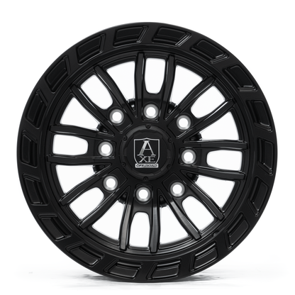 15x7 Axe Icarus Satin Black UTV Wheel 4x137/4x156 (10mm)